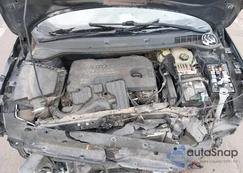 2015 Buick Verano Convenience Group из США, поврежденный, VIN 1G4PR5SK3F4176487